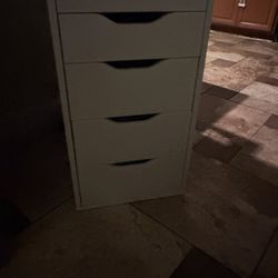 Ikea Alex Drawers