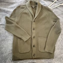 Men’s Banana Republic Cardigan 