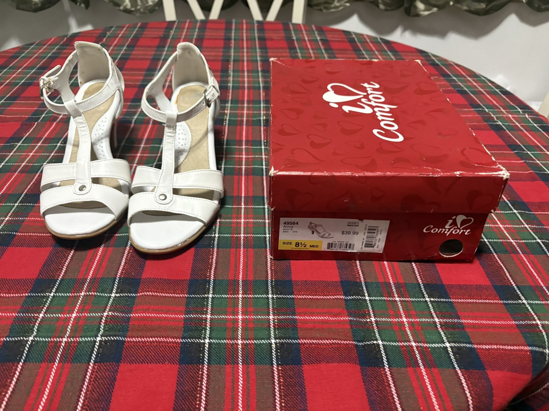 icomfort Women’s Heels