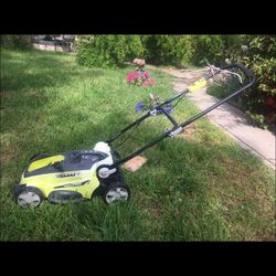 Ryobi Lawnmower 