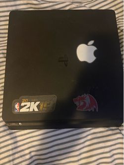 PS4 slim
