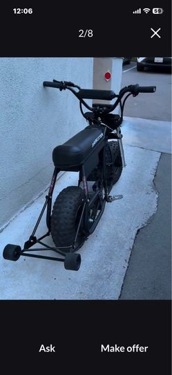 ebox dragster 60v 18ah