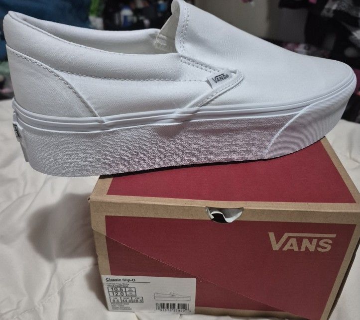 Slip On Vans