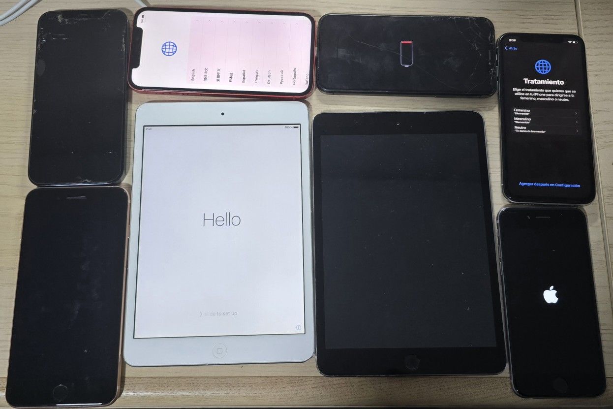 Iphone And Ipad