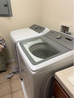Samsung washer