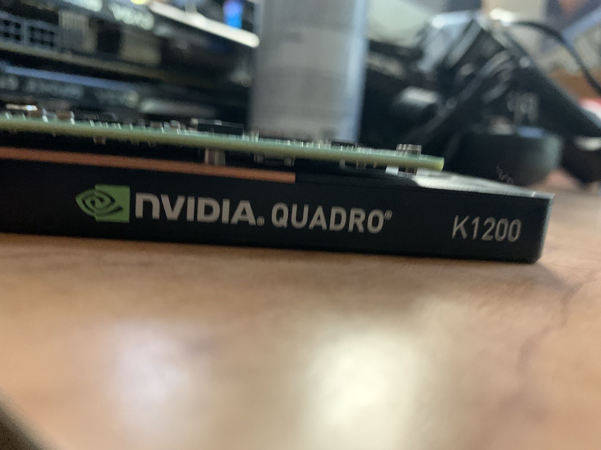 Nvidia Quadro K1200 Graphics Card