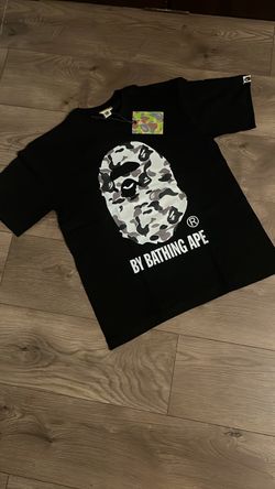 BAPE tees