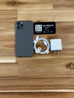 📱 iPhone 12 Pro | 128GB | Graphite | Unlocked (Any Carrier)