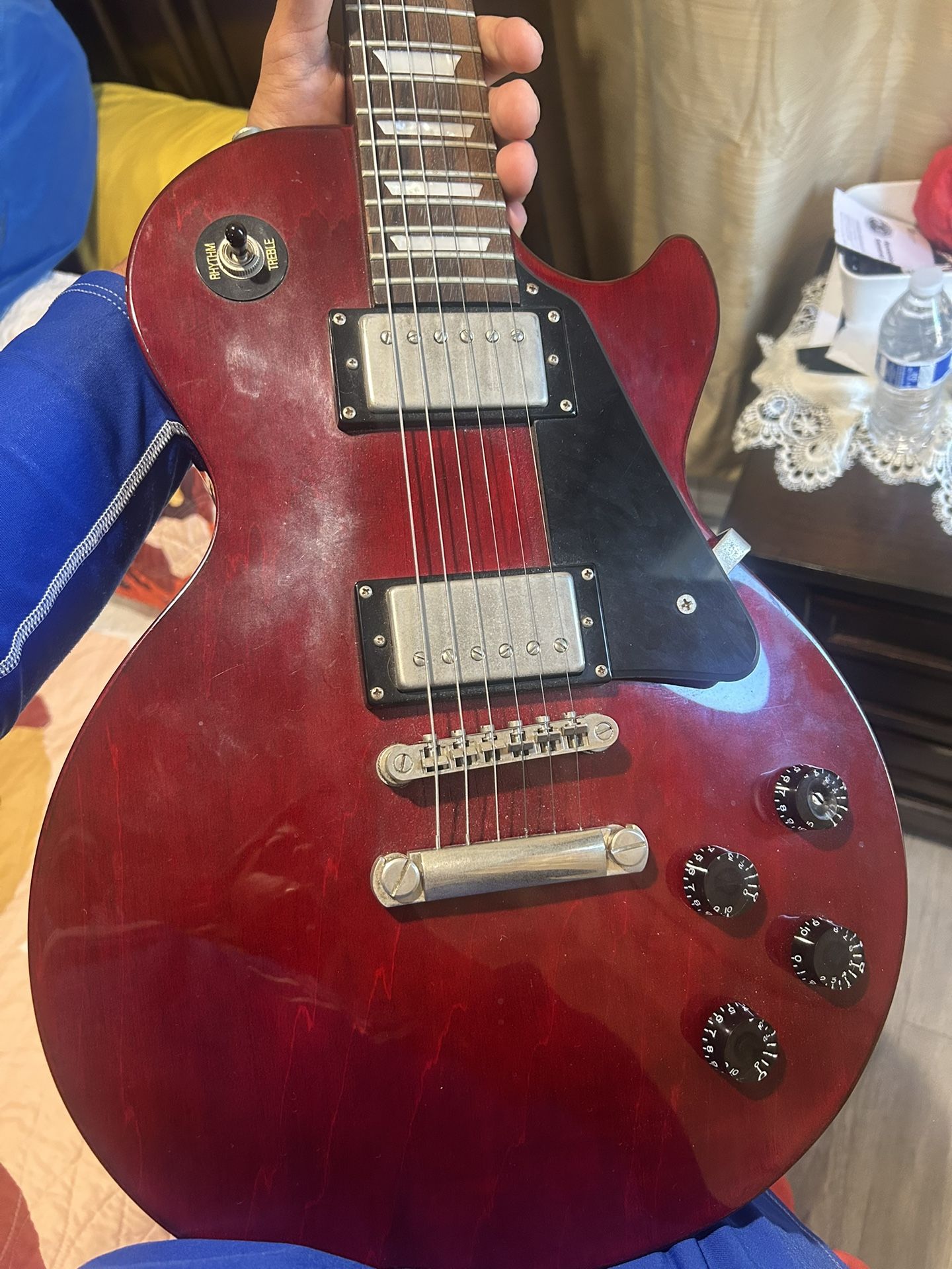 Epiphone Les Paul Studio Electric Guitar