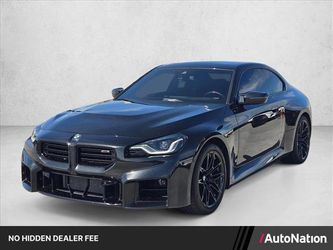 2025 BMW M2