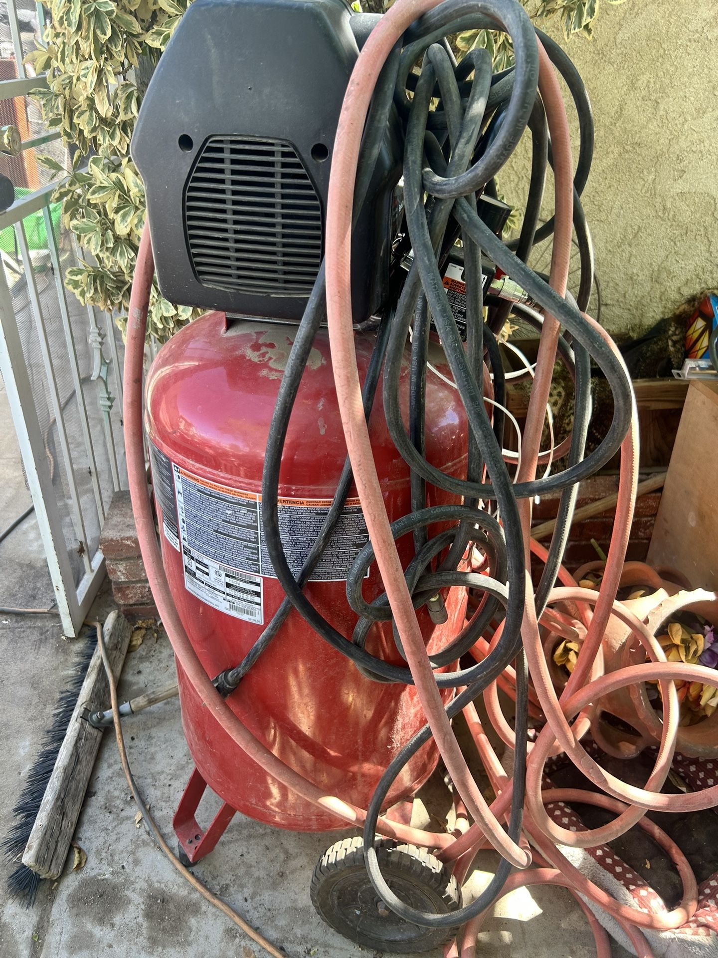 Air Compressor