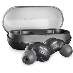 Sony WF-C100 Wireless Bluetooth  Earbud Headphones. 