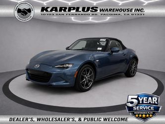 2019 Mazda Mx-5 Miata