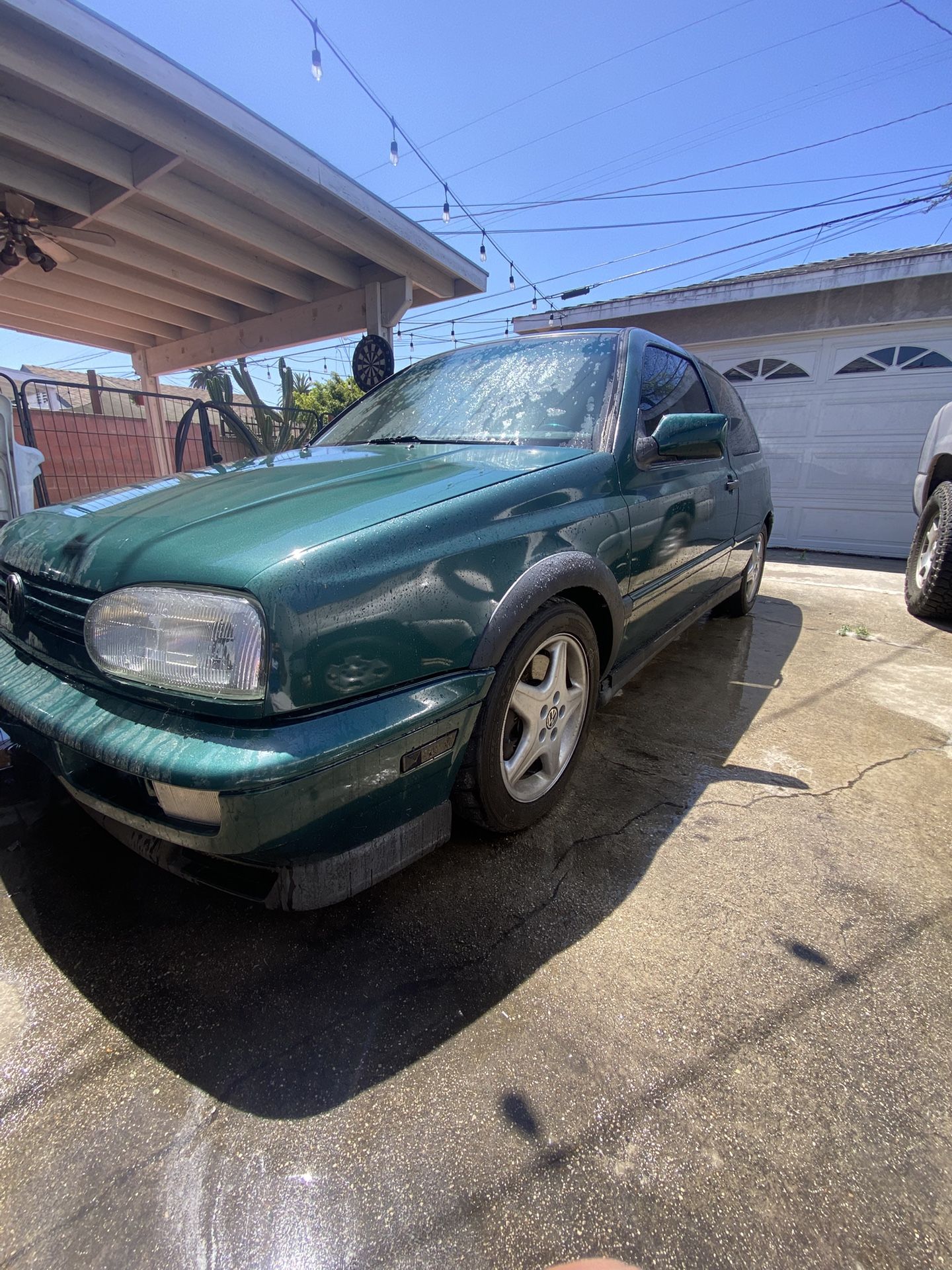 1997 Volkswagen GTI