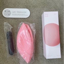 Blush Bala Pilates Ball (Non-Weighted)