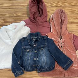 Toddler Girls Clothes
