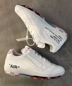 Nike Cryoshot Zoom M9 Virgil Abloh Archives Size 8.5 & 9 Off White