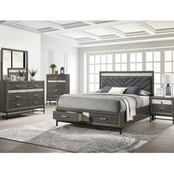 Queen Bedroom Set