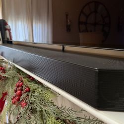 Samsung - HW-Q990D/ZA 11.1.4 Channel Q-Series Soundbar with Wireless Subwoofer and Rear Speakers, Dolby Atmos and Q-Symphony - Black