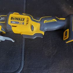 Dewalt Multitool Xr