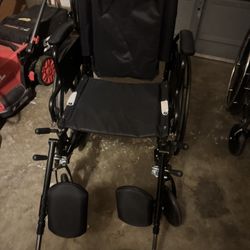 Medline Wheelchair 