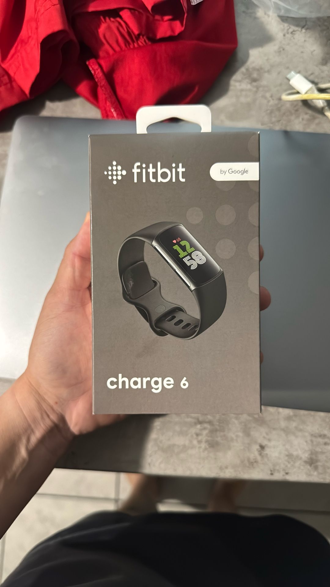 Fitbit Charge 6
