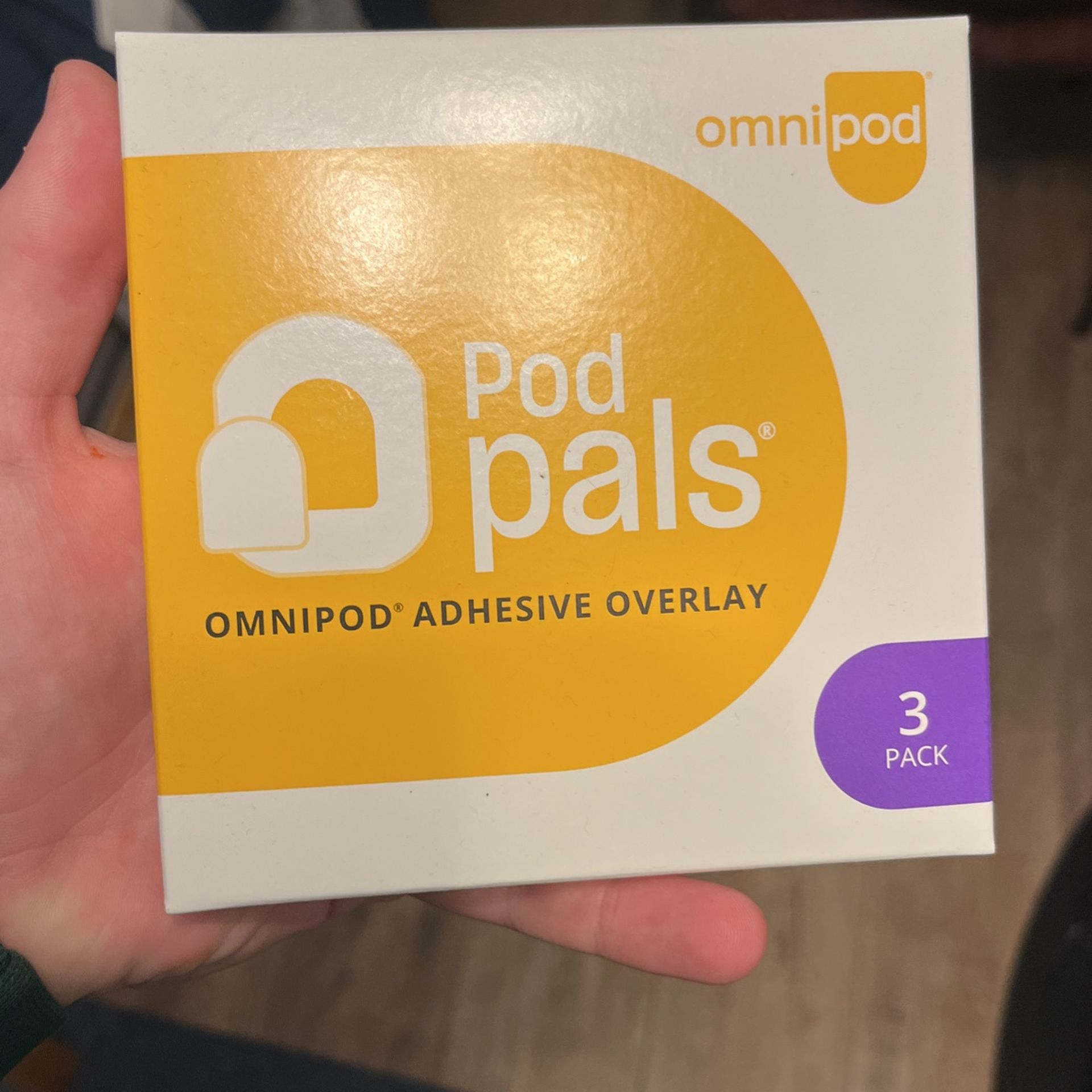 Pod Pals For Omni Pods