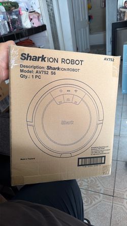 Shark ion robot