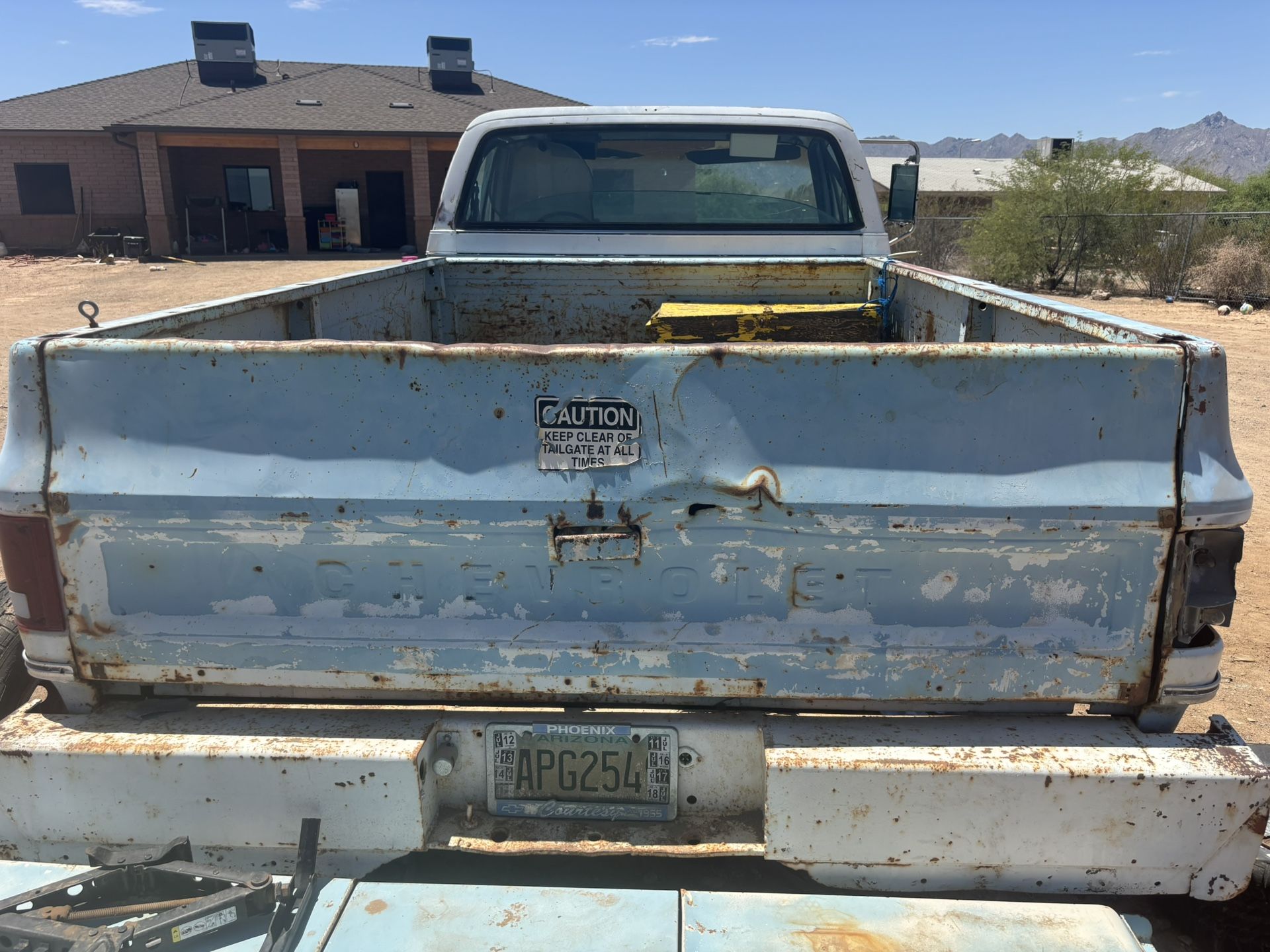 1976 Chevrolet Pickup