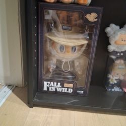 Fall Into Wild Labubu