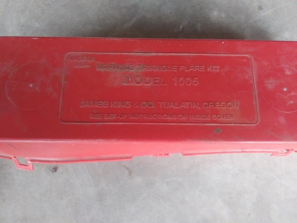 Car flare kit