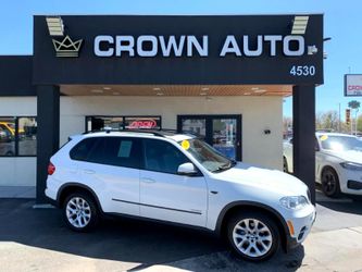 2012 BMW X5