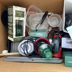 Various Household items