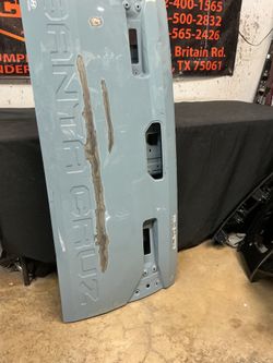 HYUNDAI SANTA CRUZ 2022-2025 TAILGATE SHELL OEM