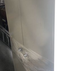 Tall Steel Cabinet (Beige, 8ft)