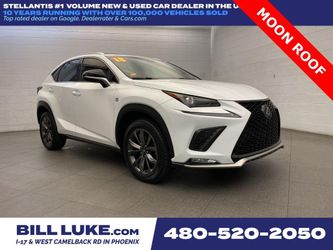 2018 Lexus NX 300