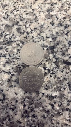 Las Vegas Casino Coins
