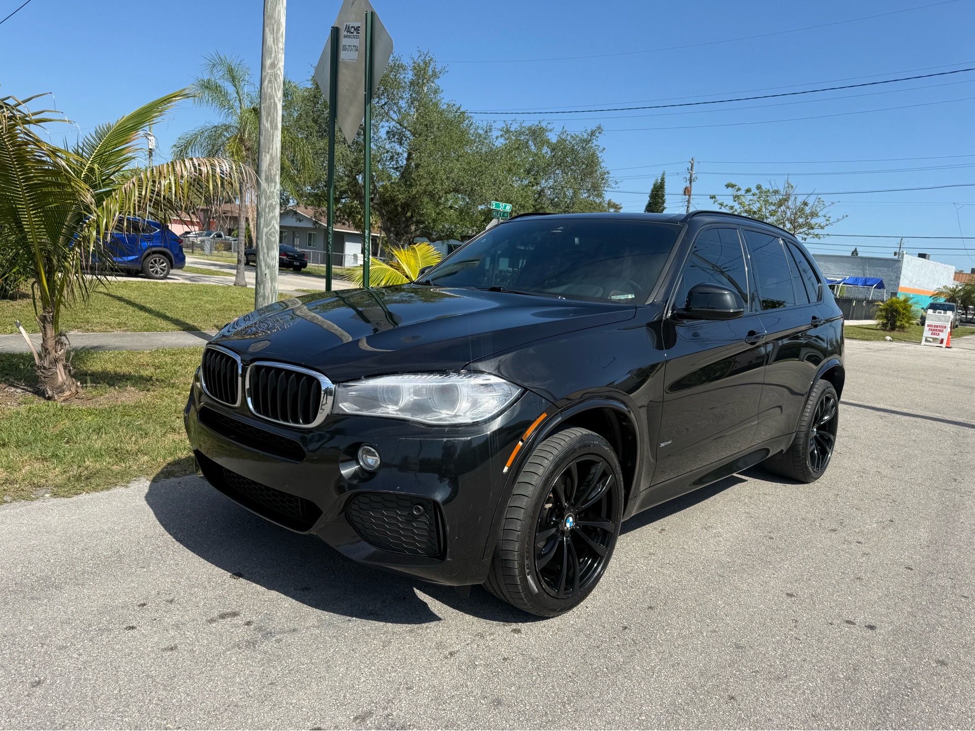 2018 BMW X5 sDrive35i PERFECT TO GO