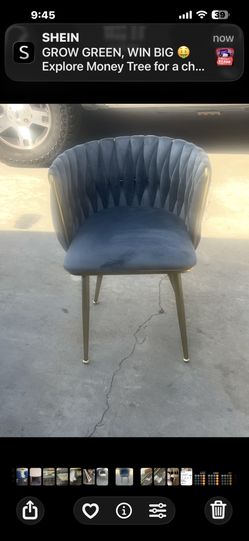 Vanity Chairs