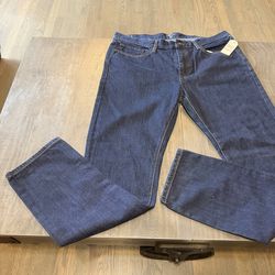 Nautica Slim Fit Jeans 38x32