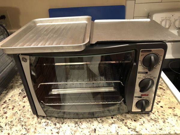GE Toaster oven for Sale in Lake Worth, FL OfferUp
