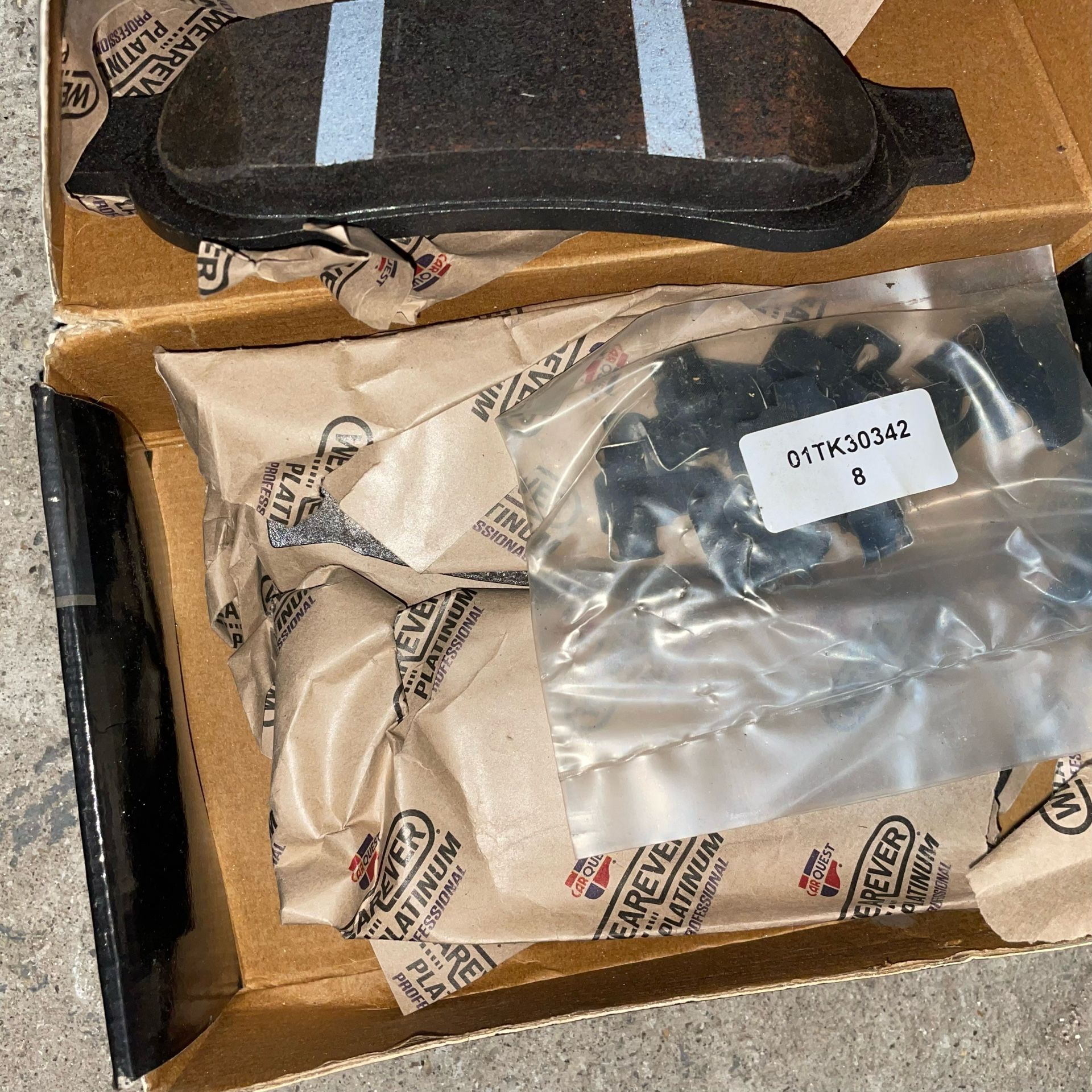 Breaks Ford For Ford F-250 To F-350