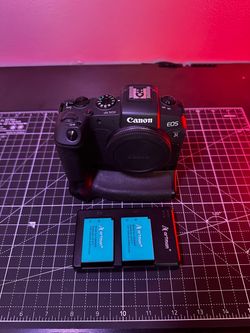 Canon EOS RP