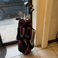 Titleist AP3 Golf Club Set