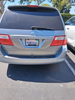 2007 Honda Odyssey
