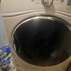 Working Washer & dryer 