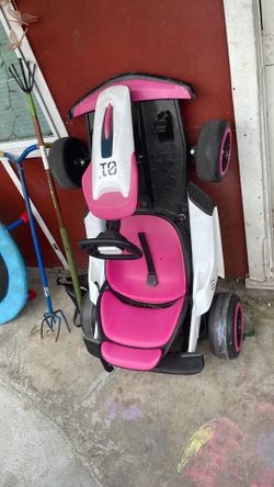 Kid go cart
