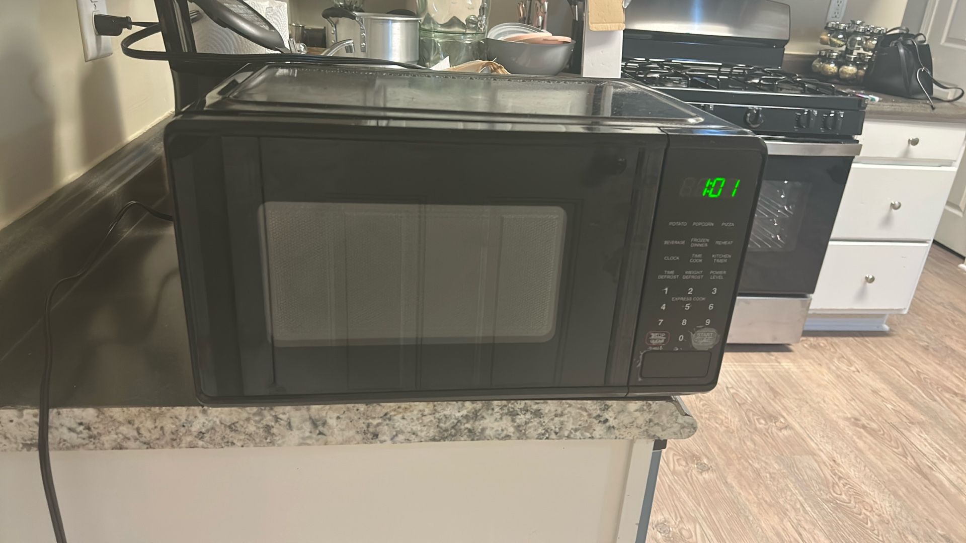 microwave