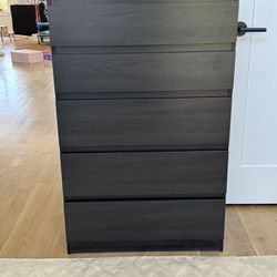 IKEA Wood Dresser (mint condition)