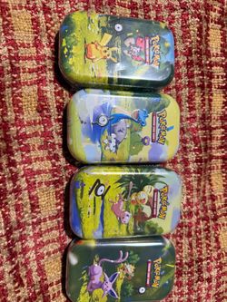 30th Celebration Mini Tins